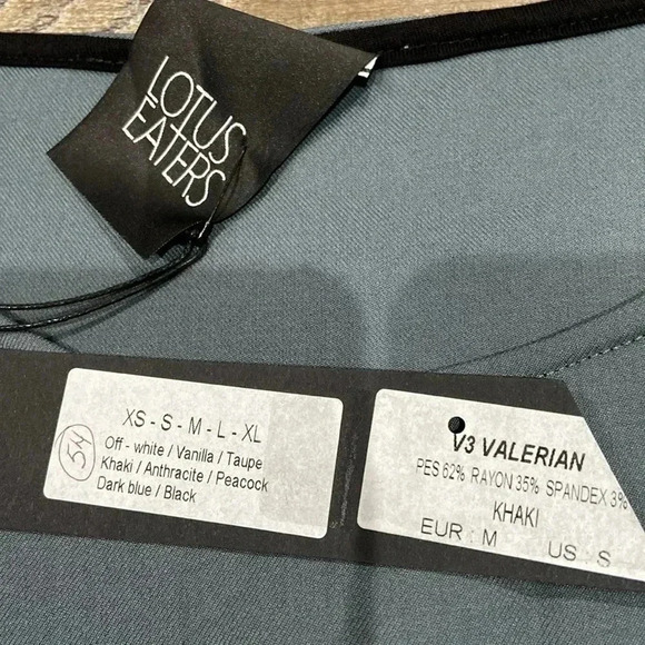 Lotus Eaters | V3 Valerian Top - Picture 6 of 7